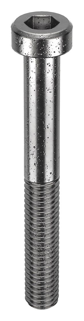 Low-Profile Standard Socket Head Cap Screws