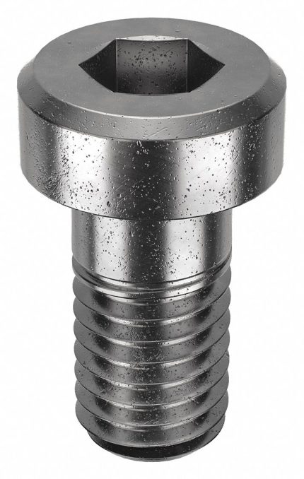 Low-Profile Standard Socket Head Cap Screws