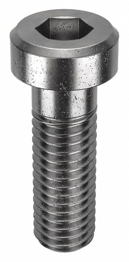 Low-Profile Standard Socket Head Cap Screws