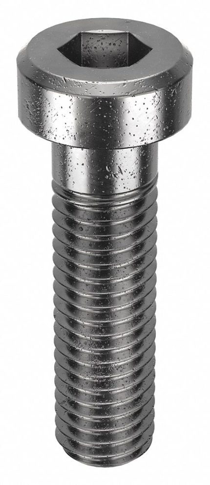 Low-Profile Standard Socket Head Cap Screws