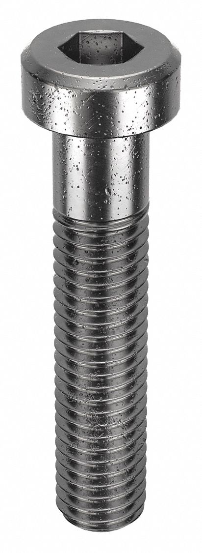 Low-Profile Standard Socket Head Cap Screws