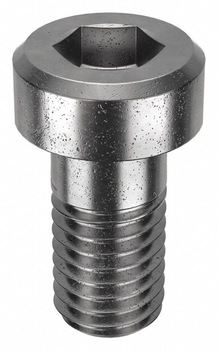Low-Profile Standard Socket Head Cap Screws