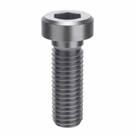 Low-Profile Standard Socket Head Cap Screws