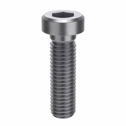 Low-Profile Standard Socket Head Cap Screws