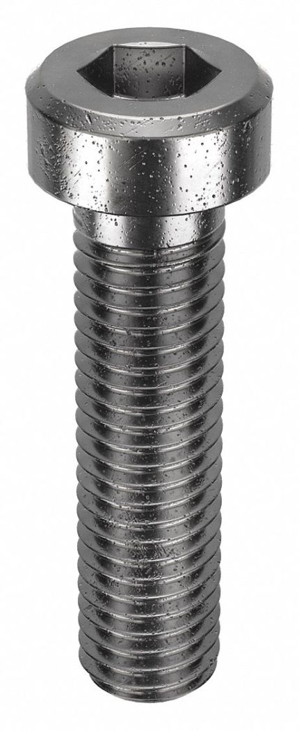Low-Profile Standard Socket Head Cap Screws