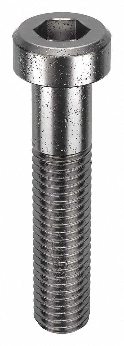 Low-Profile Standard Socket Head Cap Screws