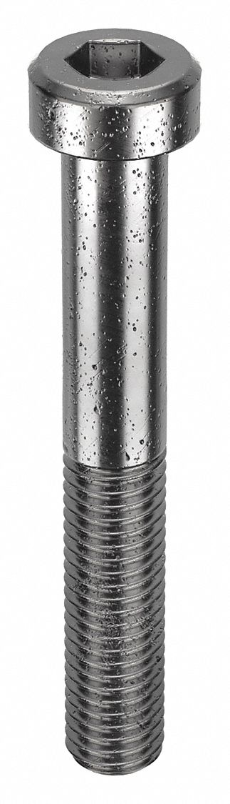 Low-Profile Standard Socket Head Cap Screws