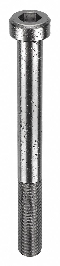 Low-Profile Standard Socket Head Cap Screws