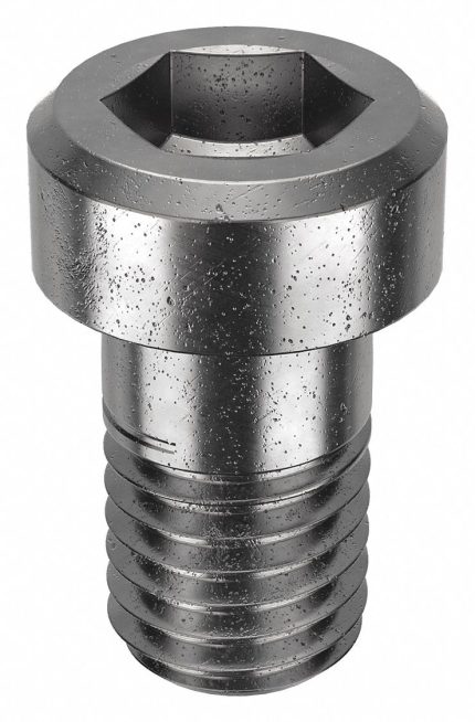 Low-Profile Standard Socket Head Cap Screws