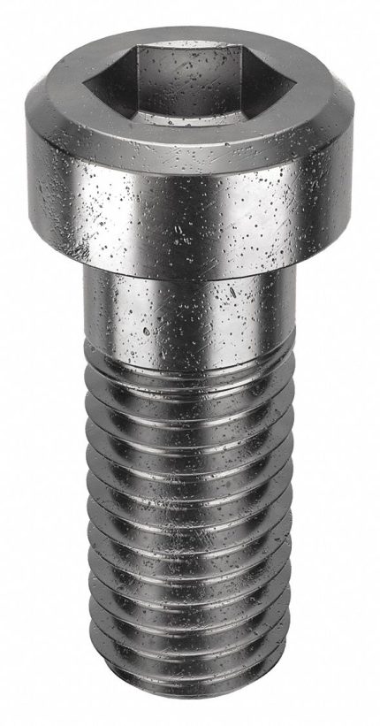 Low-Profile Standard Socket Head Cap Screws