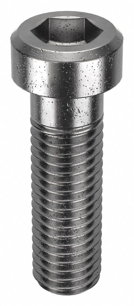 Low-Profile Standard Socket Head Cap Screws