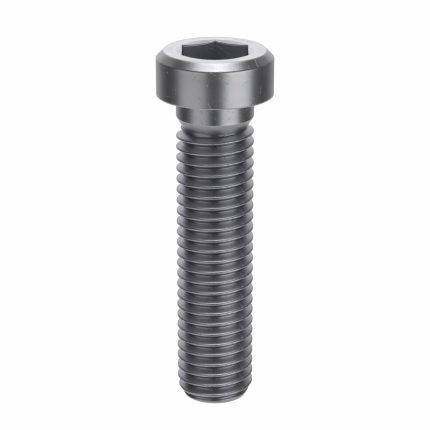 Low-Profile Standard Socket Head Cap Screws