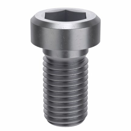 Low-Profile Standard Socket Head Cap Screws