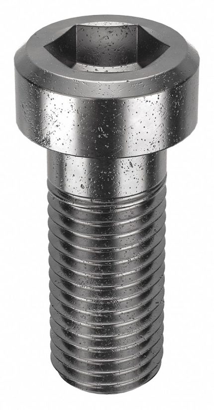 Low-Profile Standard Socket Head Cap Screws
