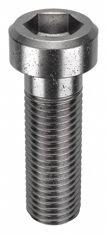Low-Profile Standard Socket Head Cap Screws