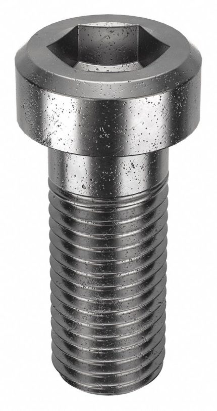 Low-Profile Standard Socket Head Cap Screws