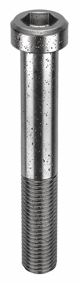 Low-Profile Standard Socket Head Cap Screws