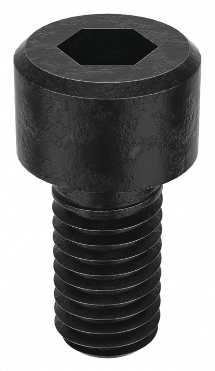 Metric System Standard Socket Head Cap Screws