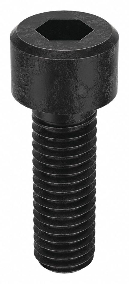 Metric System Standard Socket Head Cap Screws