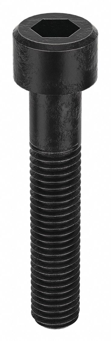 Metric System Standard Socket Head Cap Screws