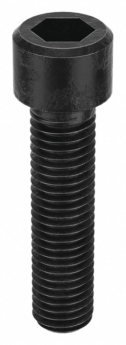 Metric System Standard Socket Head Cap Screws