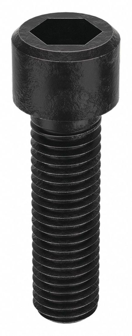 Metric System Standard Socket Head Cap Screws