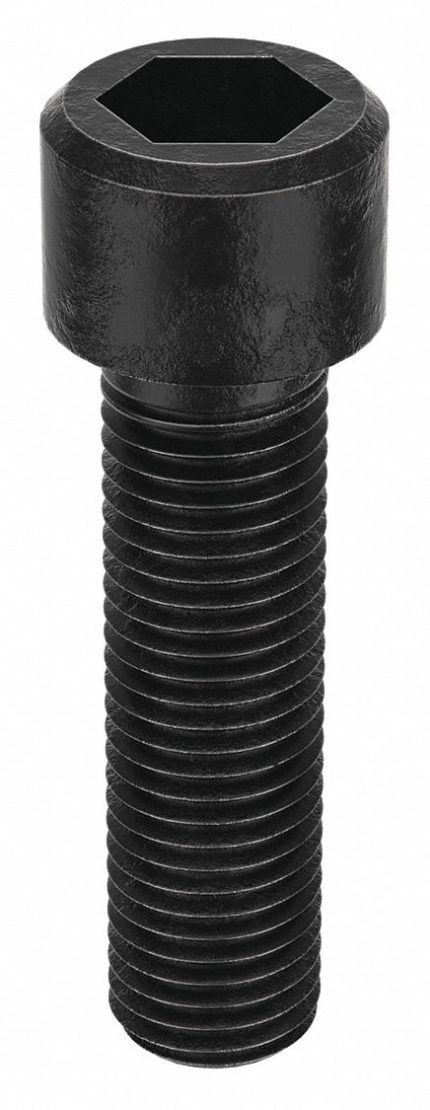 Metric System Standard Socket Head Cap Screws