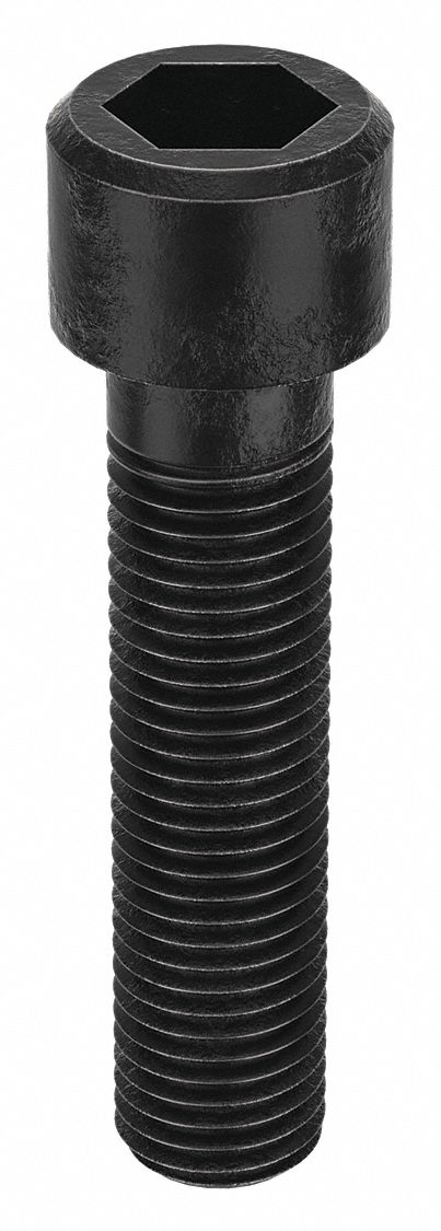 Metric System Standard Socket Head Cap Screws