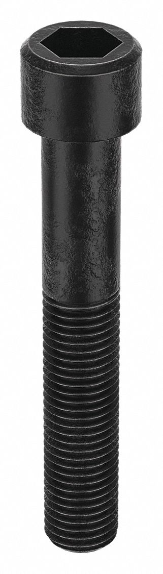 Metric System Standard Socket Head Cap Screws