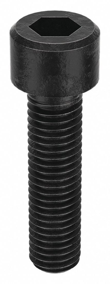 Metric System Standard Socket Head Cap Screws