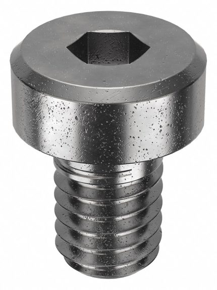 Low-Profile Standard Socket Head Cap Screws