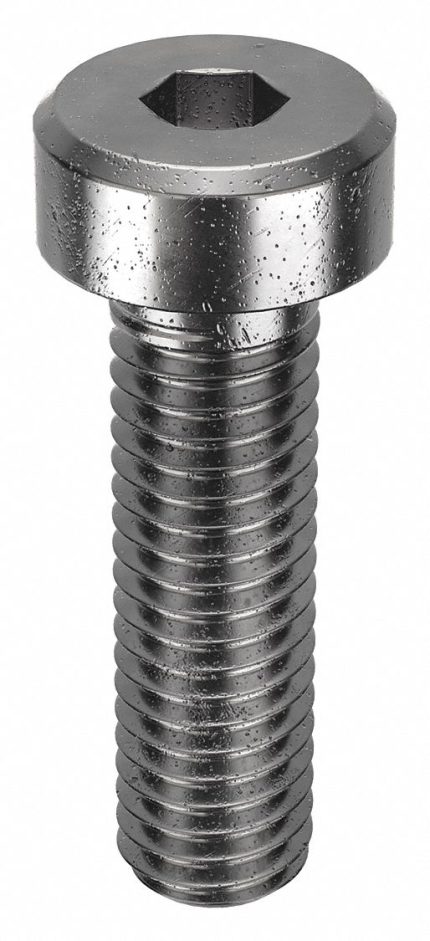 Low-Profile Standard Socket Head Cap Screws