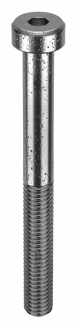 Low-Profile Standard Socket Head Cap Screws