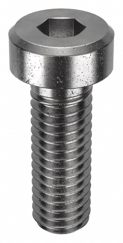 Low-Profile Standard Socket Head Cap Screws