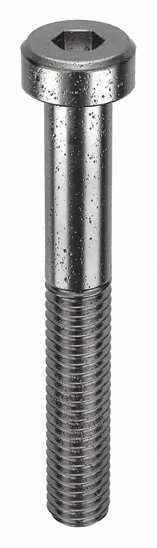 Low-Profile Standard Socket Head Cap Screws