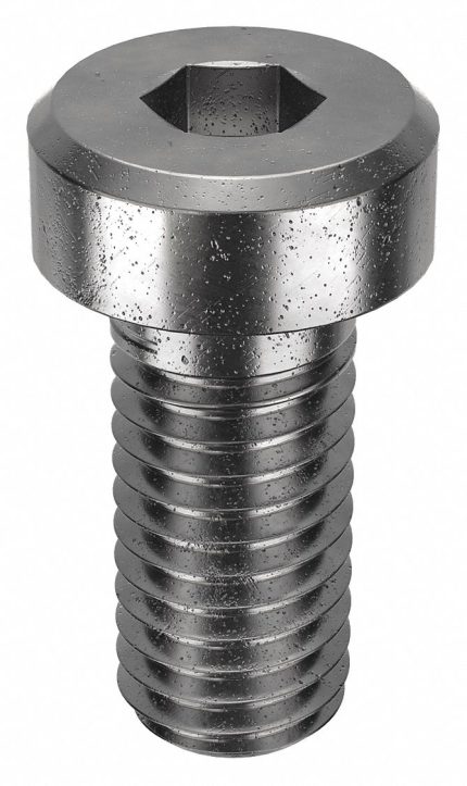 Low-Profile Standard Socket Head Cap Screws