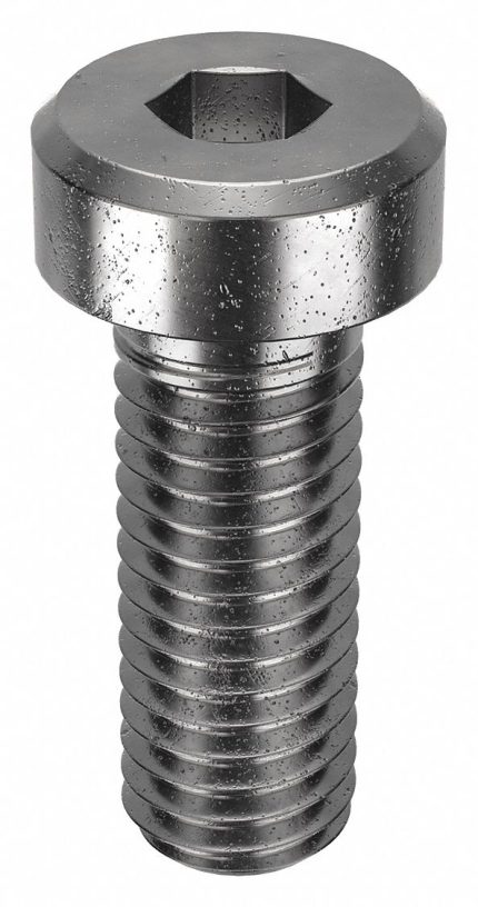 Low-Profile Standard Socket Head Cap Screws