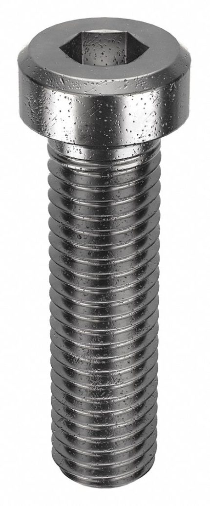 Low-Profile Standard Socket Head Cap Screws