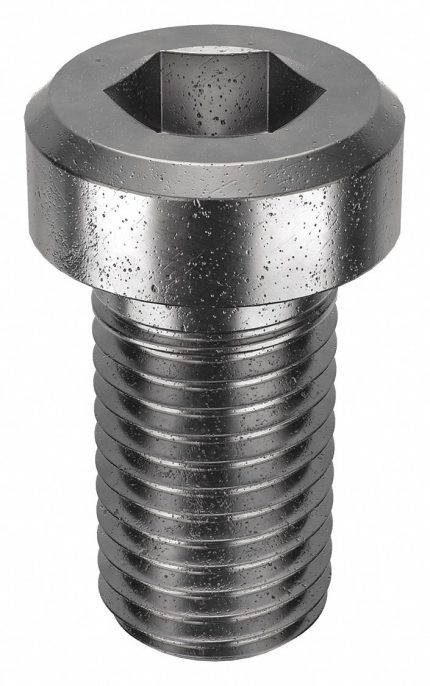 Low-Profile Standard Socket Head Cap Screws