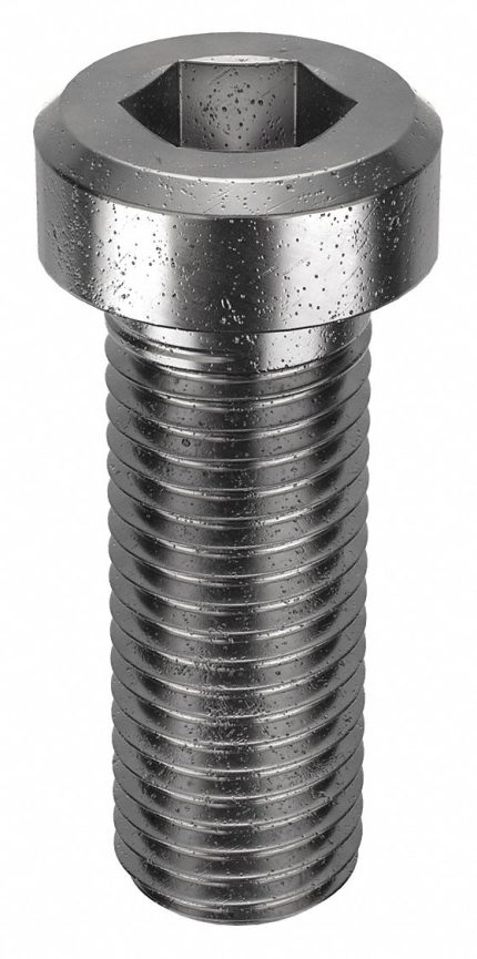 Low-Profile Standard Socket Head Cap Screws