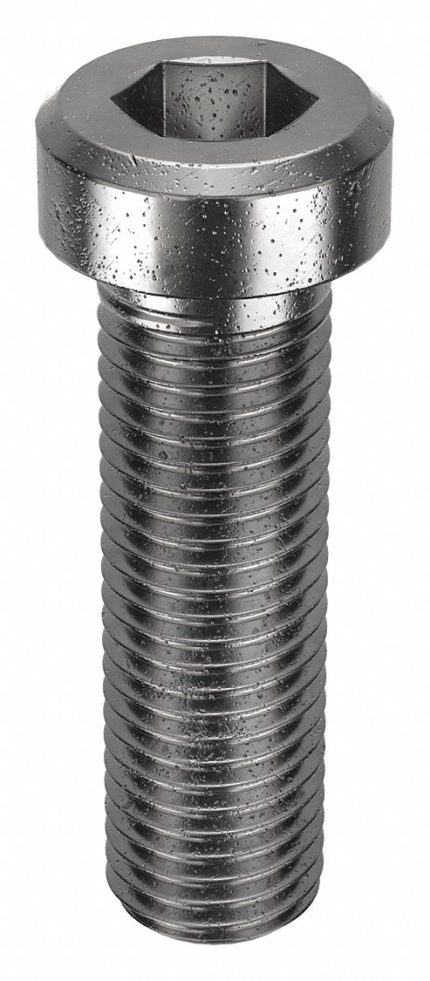 Low-Profile Standard Socket Head Cap Screws