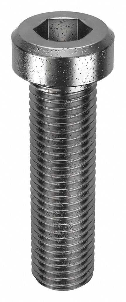 Low-Profile Standard Socket Head Cap Screws