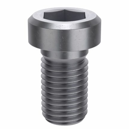 Low-Profile Standard Socket Head Cap Screws