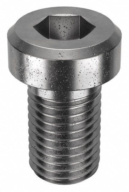 Low-Profile Standard Socket Head Cap Screws