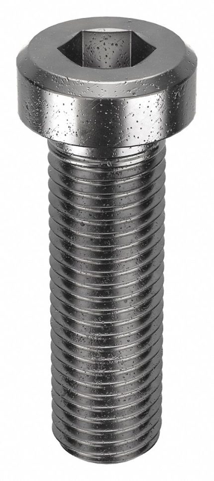 Low-Profile Standard Socket Head Cap Screws