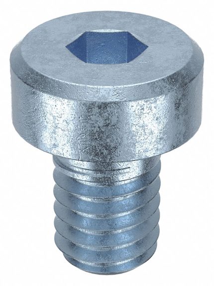 Low-Profile Standard Socket Head Cap Screws
