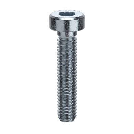 Low-Profile Standard Socket Head Cap Screws