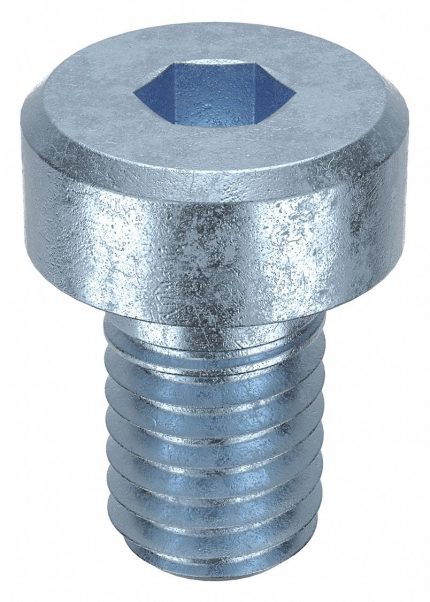 Low-Profile Standard Socket Head Cap Screws