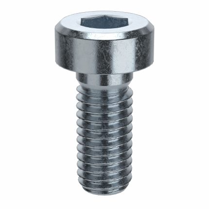 Low-Profile Standard Socket Head Cap Screws