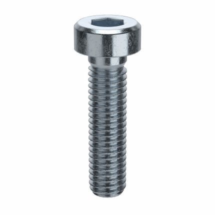 Low-Profile Standard Socket Head Cap Screws
